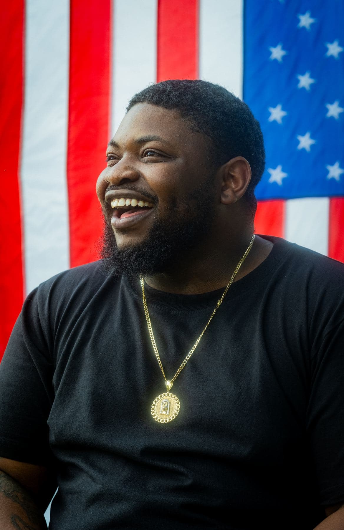 Portraits of Woke, still 2